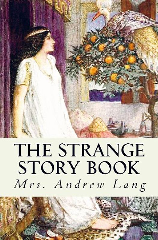 The Strange Story Book