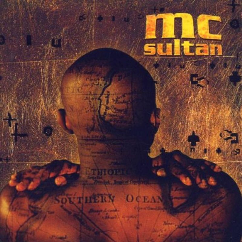 Mc Sultan - Super Ethno Astronaut