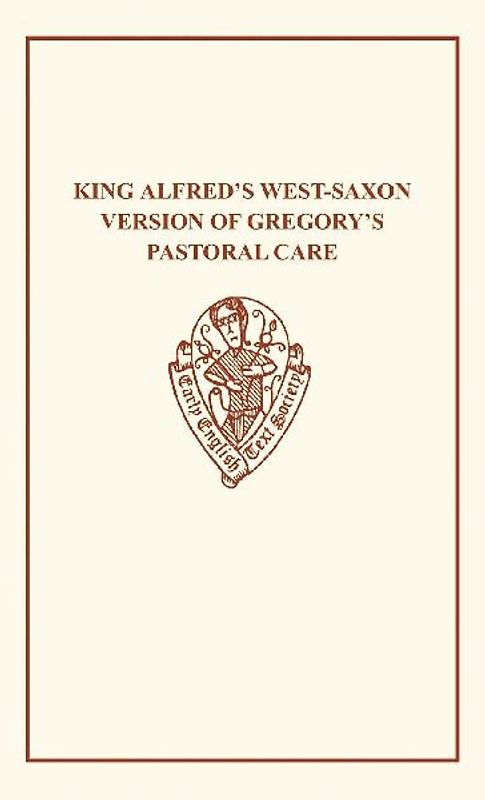 King Alfred's Pastoral Care