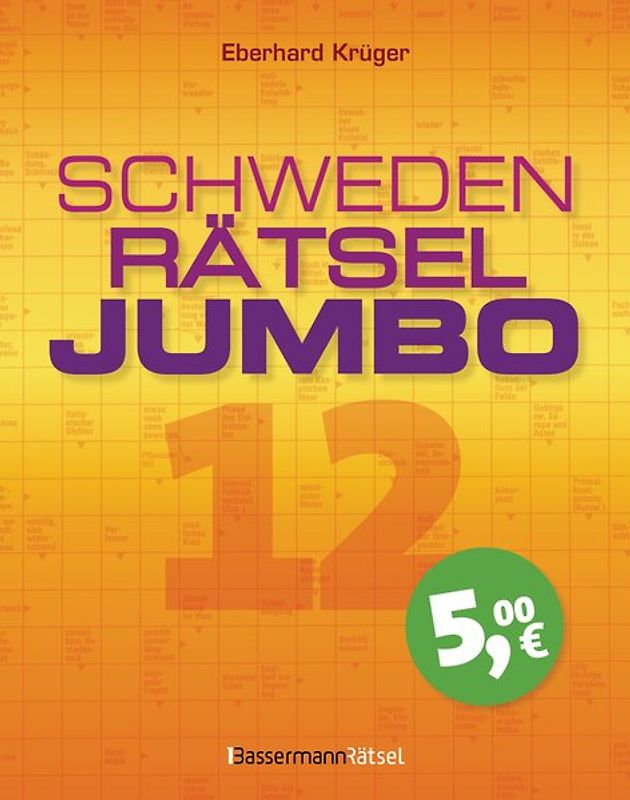 Schwedenrätseljumbo 12