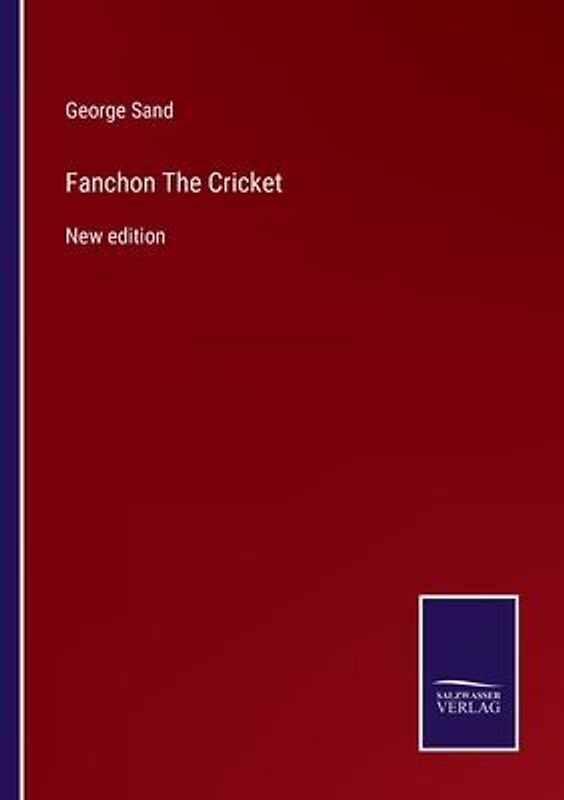 Fanchon The Cricket