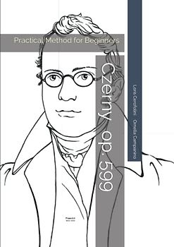 Practical Method for Beginners on the Piano op.599