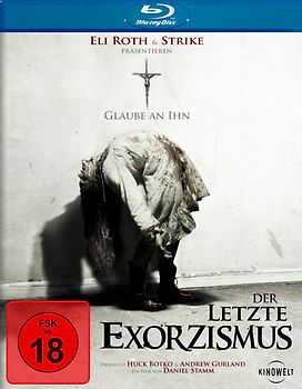 Der Letzte Exorzismus Blu-ray Disc