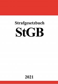 Strafgesetzbuch (StGB)