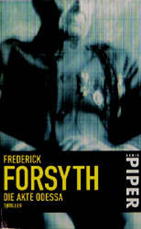 Die Akte ODESSA. Thriller