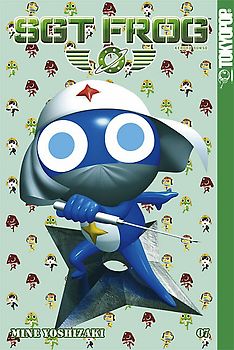 Sgt. Frog. Keroro Gunso 07