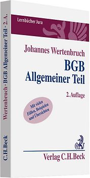BGB Allgemeiner Teil