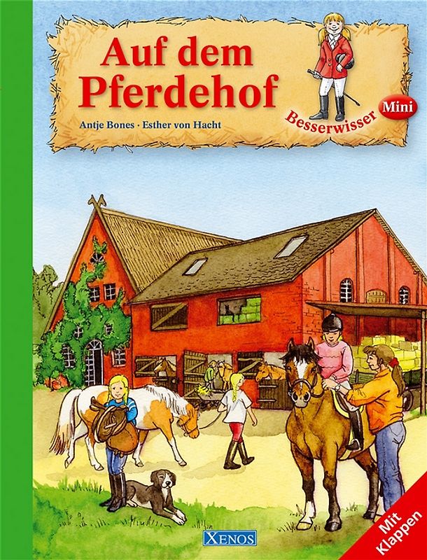 Auf dem Pferdehof