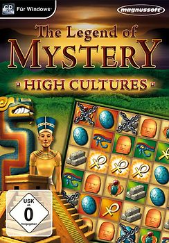 The Legend of Mystery - High Cultures PC Spiele