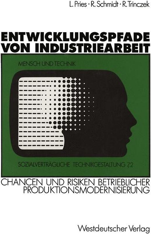 Entwicklungspfade von Industriearbeit
