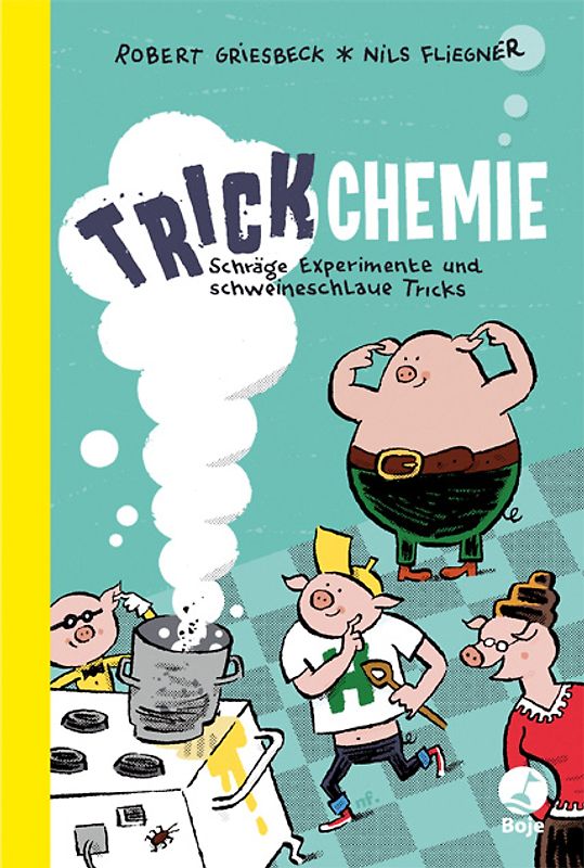 Trickchemie