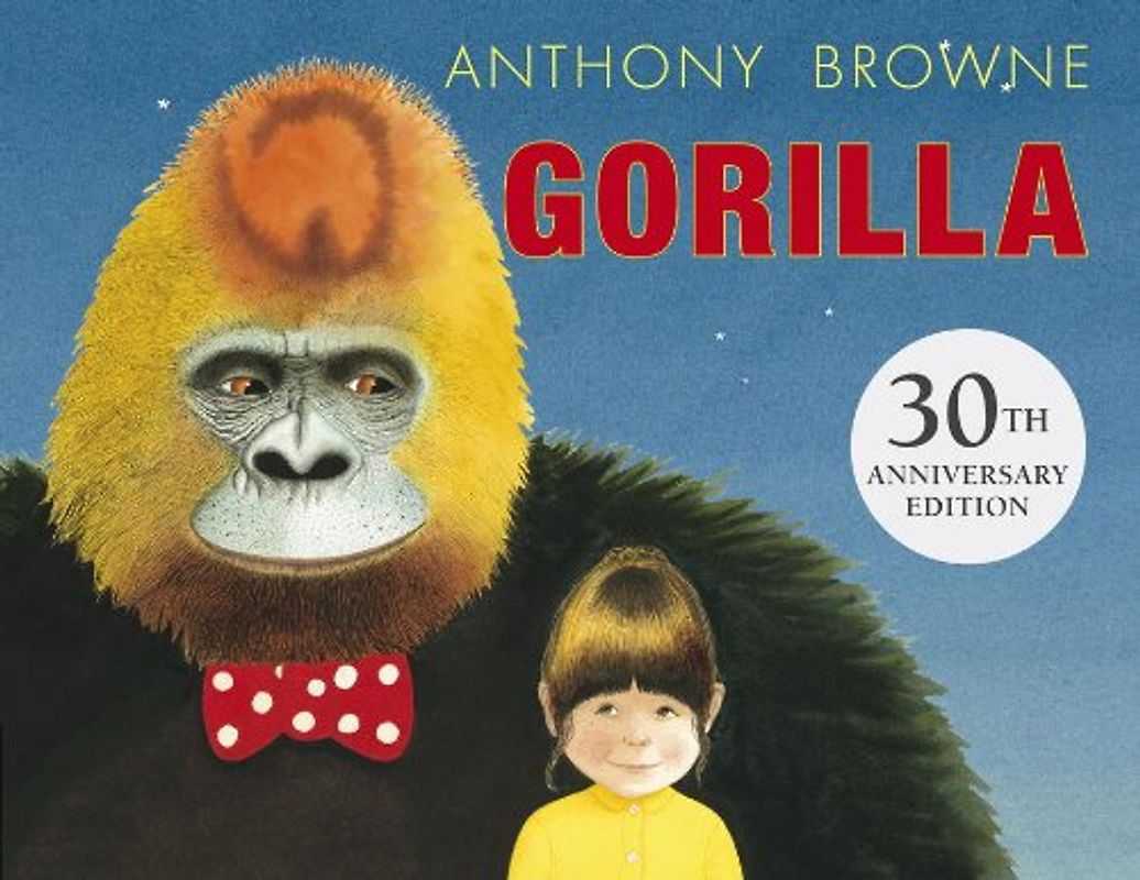 Gorilla - Browne, Anthony