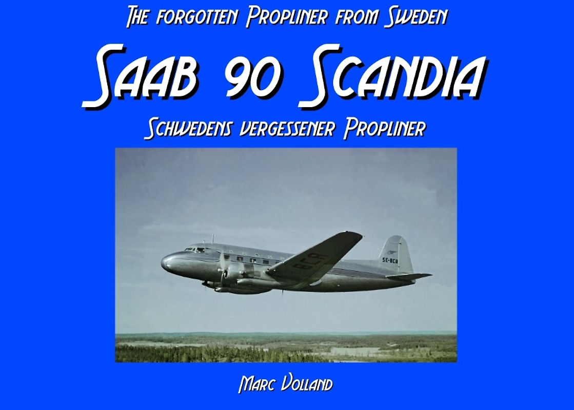 Saab 90 Scandia