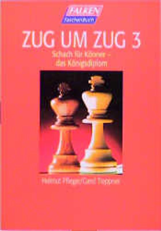 K.T.. Schach für Könner - das Königsdiplom