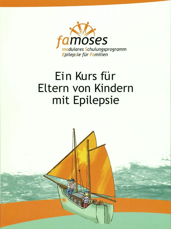 famoses - modulares Schulungsprogramm Epilepsie für Familien