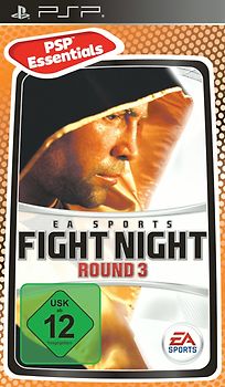 Fight Night 3 Essentials PlayStation Portable