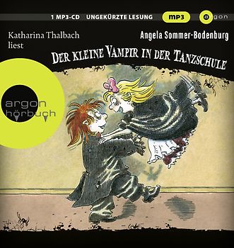 Der kleine Vampir in der Tanzschule