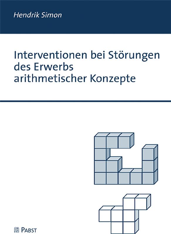 Interventionen bei Störungen des Erwerbs arithmetischer Konzepte