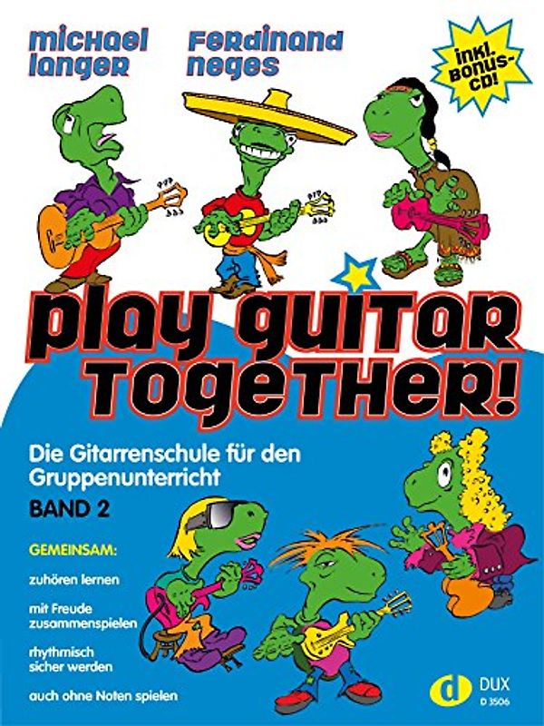 Play Guitar Together Band 2