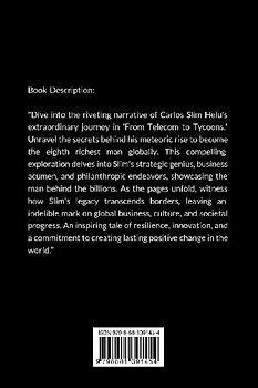 From Telecom to Tycoons