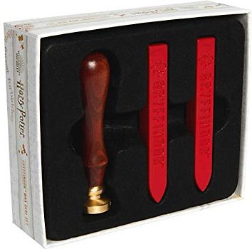 Harry Potter: Gryffindor Wax Seal Set