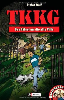 TKKG - Das Rätsel um die alte Villa
