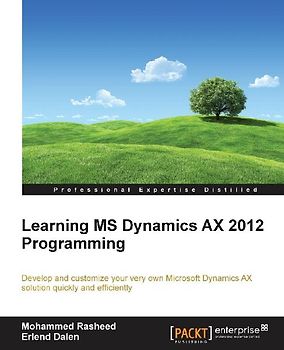 Learning MS Dynamics AX 2012 Programming