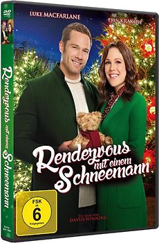 Rendezvous mit einem Schneemann DVD