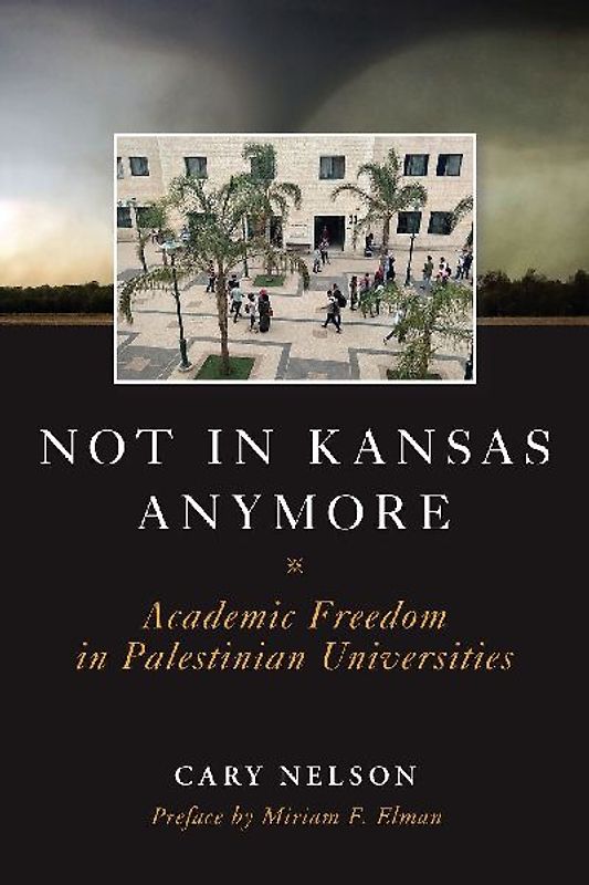 Not in Kansas Anymore