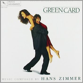 Hans Zimmer - Green Card-Scheinehe mit Hindernissen