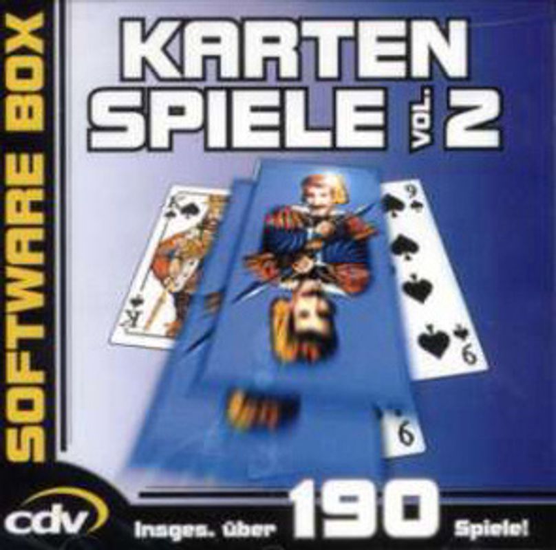 Kartenspiele II PC Spiele