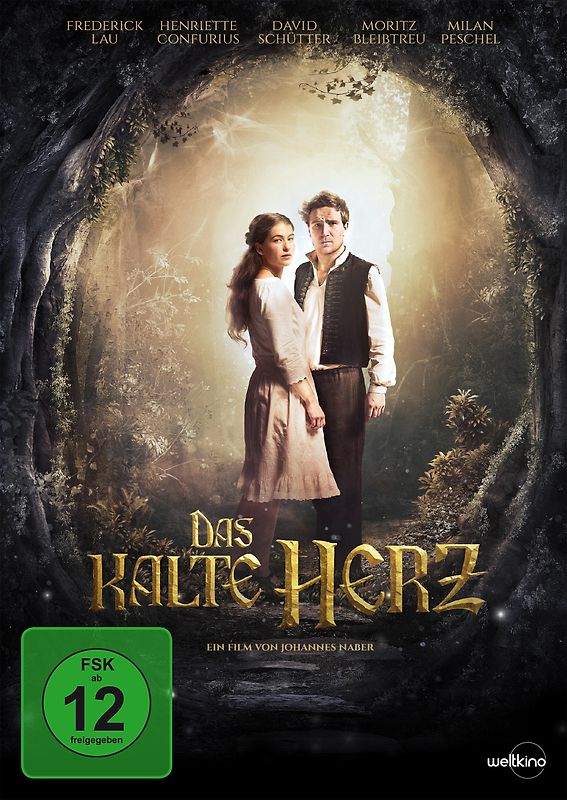 Das kalte Herz DVD