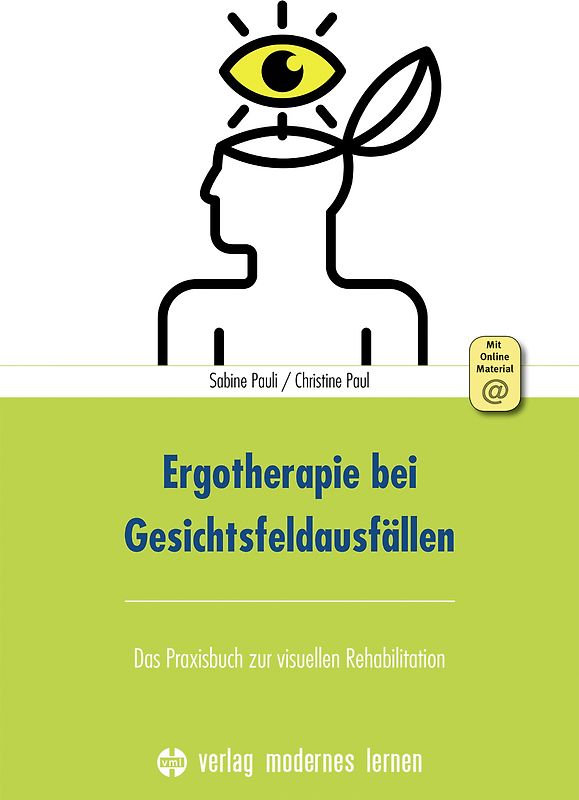 Ergotherapie bei Gesichtsfeldausfällen