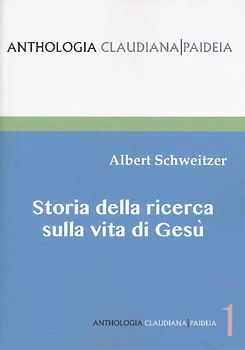 Storia della ricerca sulla vita di Gesù