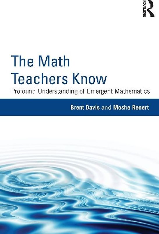 The Math Teachers Know