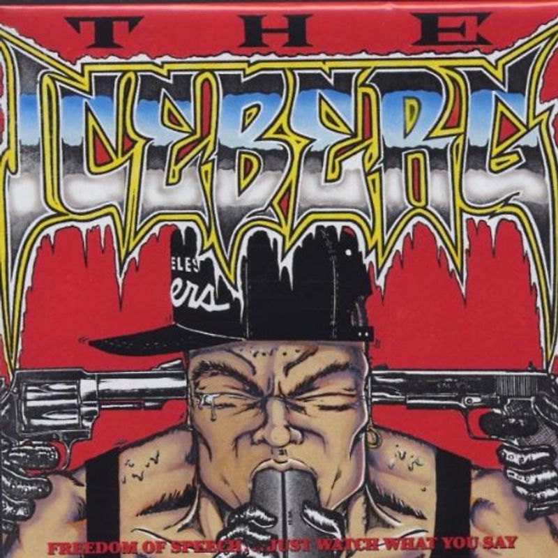 Ice-T - Freedom of Speech...Just Watch