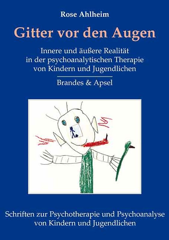 Gitter vor den Augen