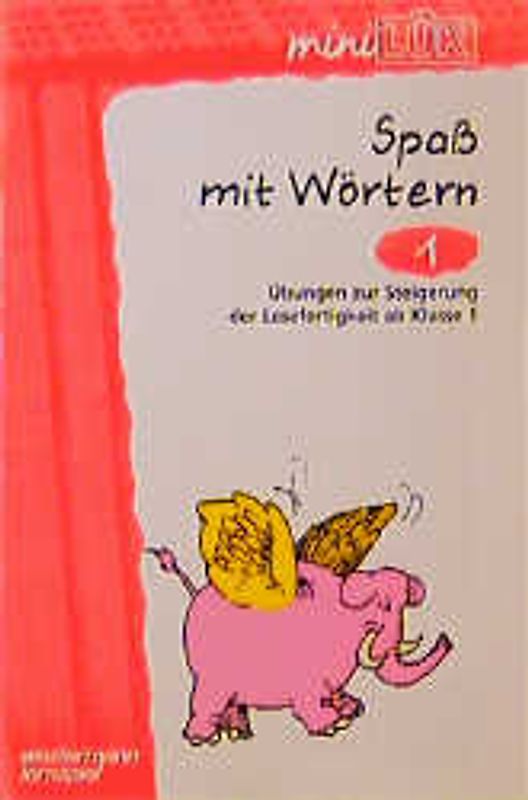 miniLÜK Spass mit Wörtern