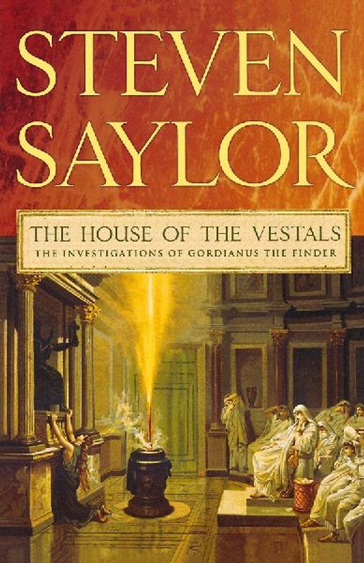 The House of the Vestals