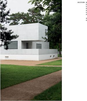 The New Masters’ Houses in Dessau