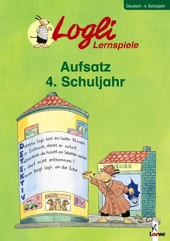 Aufsatz 4. Schuljahr
