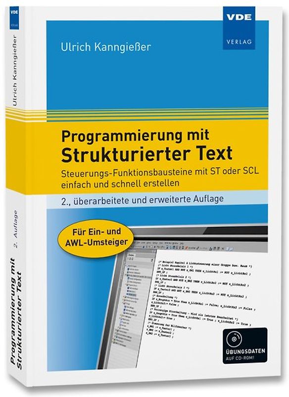 Programmierung mit Strukturierter Text
