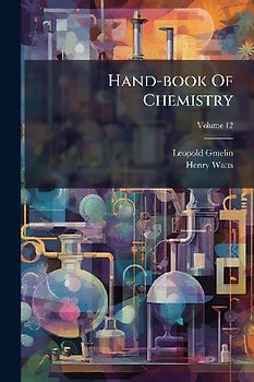 Hand-book Of Chemistry