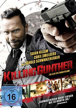 Killing Gunther DVD