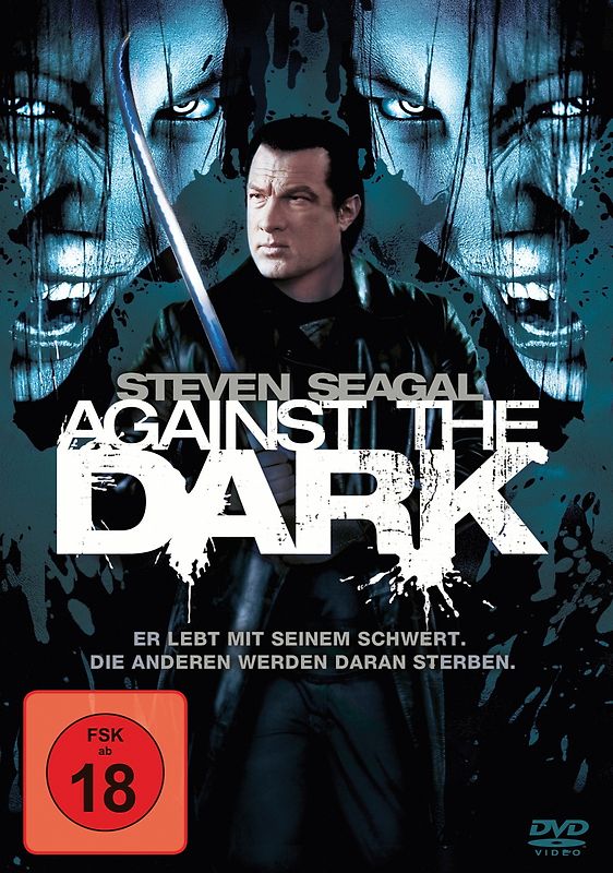 Against the Dark DVD