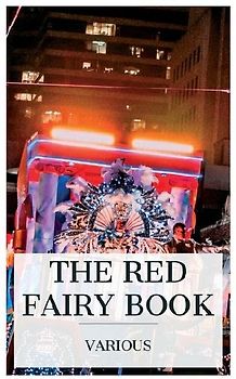 The Red Fairy Book