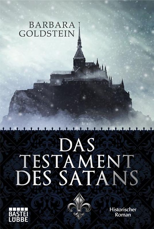 Das Testament des Satans. Historischer Roman