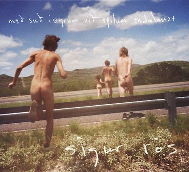Sigur Rós - Med Sud I Eyrum Vid Spilum Endalust