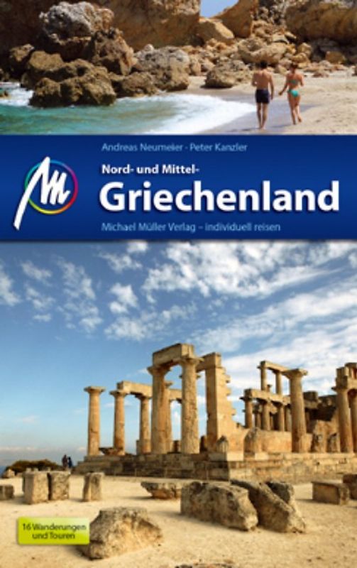 Nord- und Mittelgriechenland