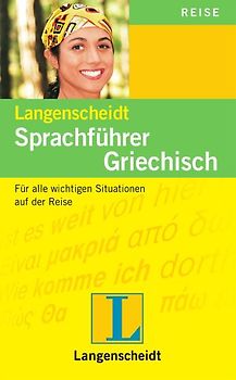 Langenscheidt Sprachführer Griechisch